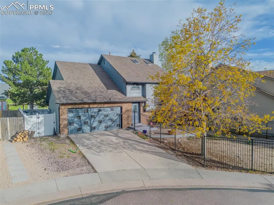 8555 Ilex Drive, Colorado Springs, CO 80920 - #2