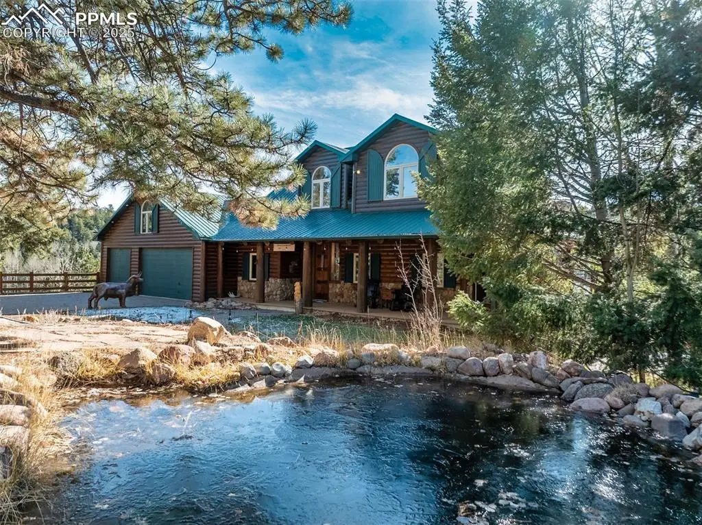 528 Mohawk Heights, Florissant, CO 80816 - Image #1