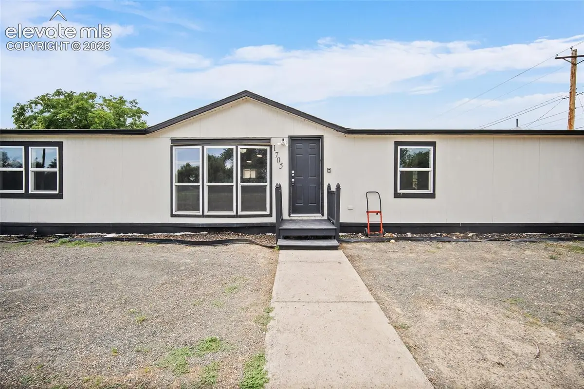 1705 Graham Avenue, Pueblo, CO 81003 - #1