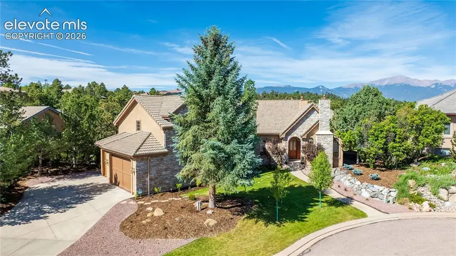 4968 Stonehill Road, Colorado Springs, CO 80918 - #3