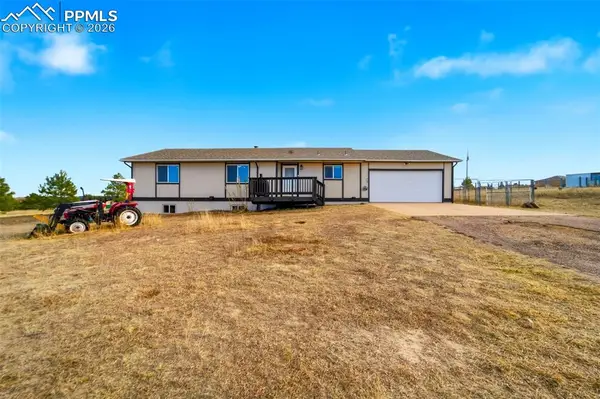 13815 Woodlake Road, Elbert, CO 80106