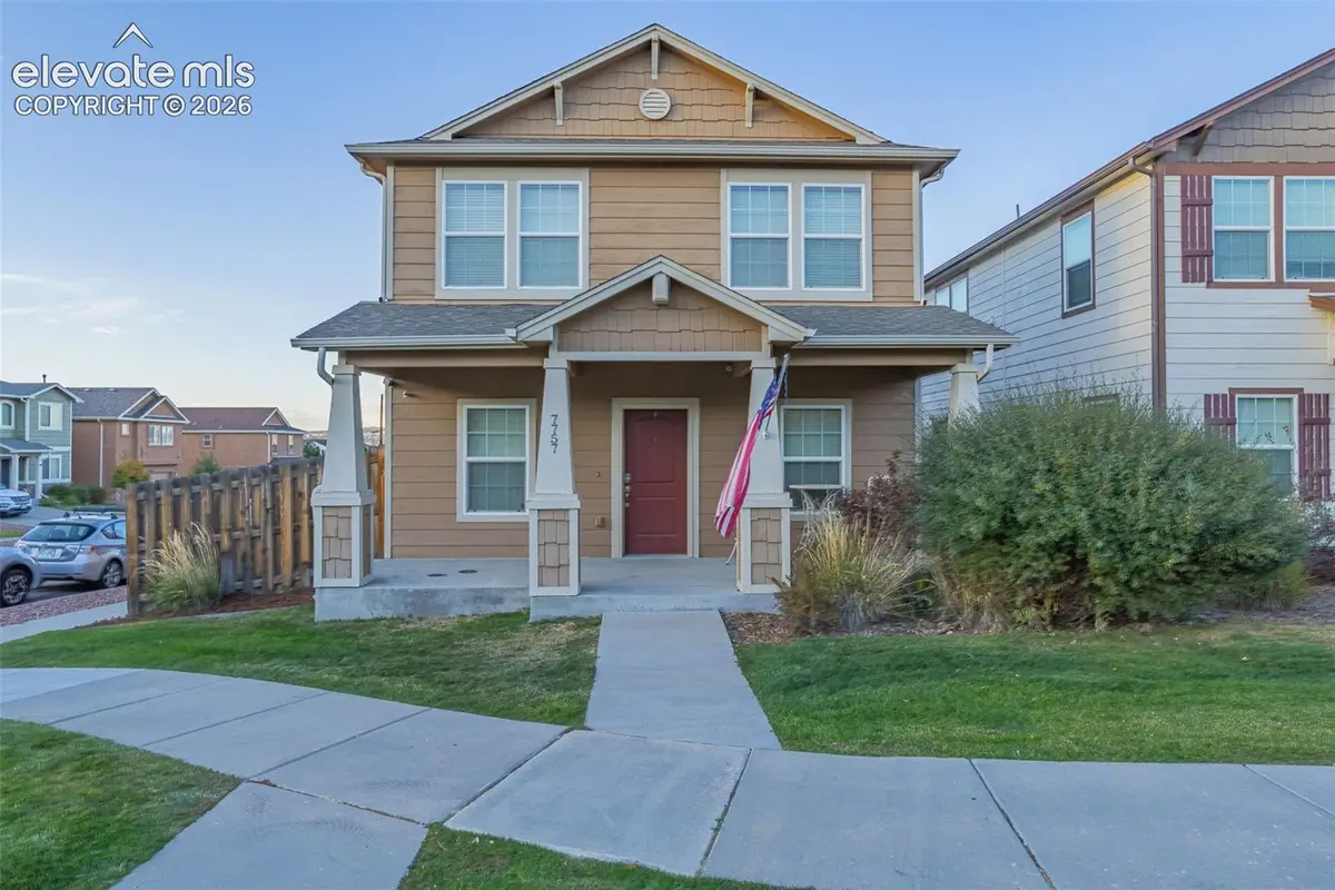 7757 Crestone Peak Trail, Colorado Springs, CO 80924 - #1