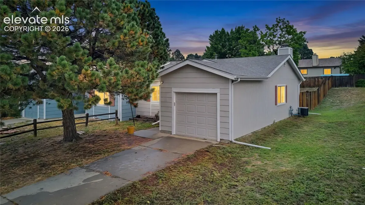 5768 Hermit Pass Drive, Colorado Springs, CO 80917 - #1