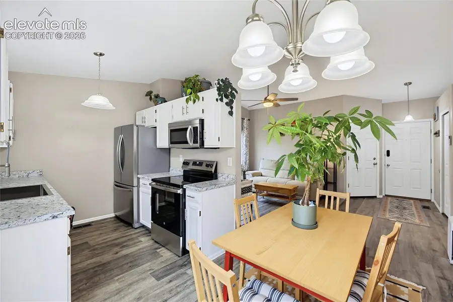 5768 Hermit Pass Drive, Colorado Springs, CO 80917 - #3