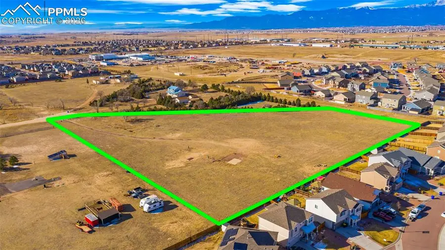 11430 Owl Place, Peyton, CO 80831 - #2