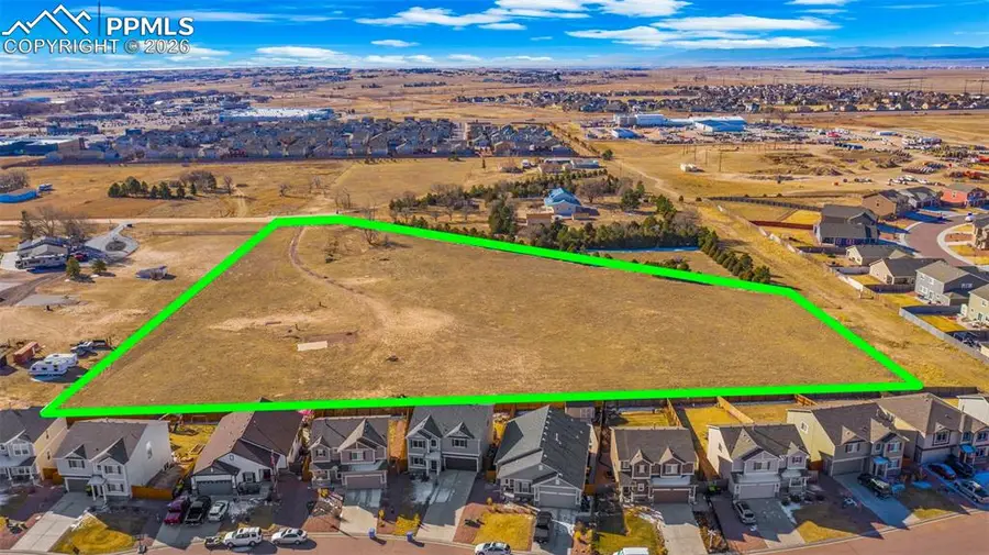 11430 Owl Place, Peyton, CO 80831 - #3