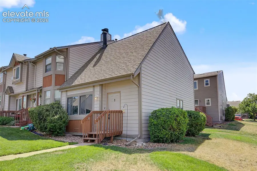 5556 Mansfield Court, Colorado Springs, CO 80918 - #3