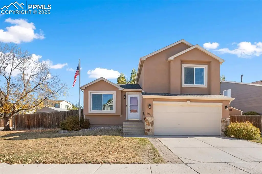 5933 Fossil Drive, Colorado Springs, CO 80923 - Image #1