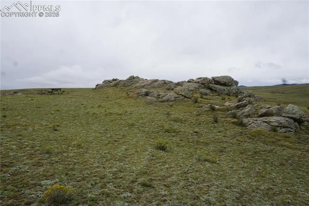 TBD High Drive, Hartsel, CO 80449 - #1