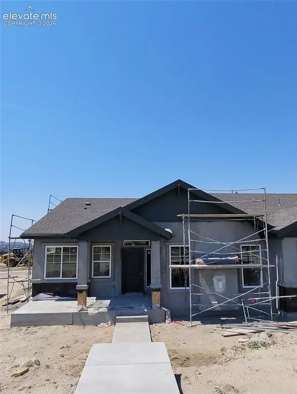 9486 Wolf Valley Drive, Colorado Springs, CO 80924 - #1