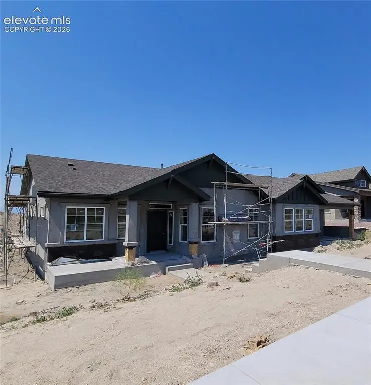 9486 Wolf Valley Drive, Colorado Springs, CO 80924 - #2
