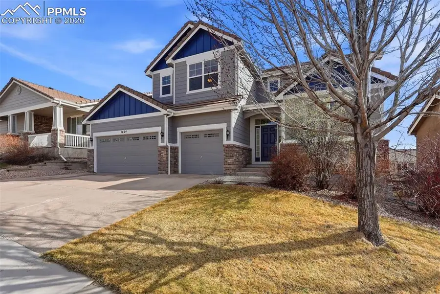 1424 Diamond Rim Drive, Colorado Springs, CO 80921 - #2