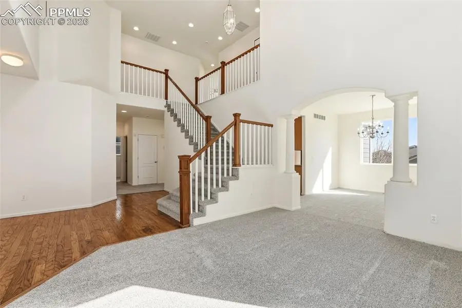 1424 Diamond Rim Drive, Colorado Springs, CO 80921 - #3