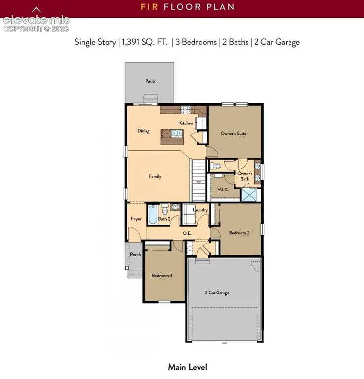 9671 Blaurock Drive, Fountain, CO 80817 - #2