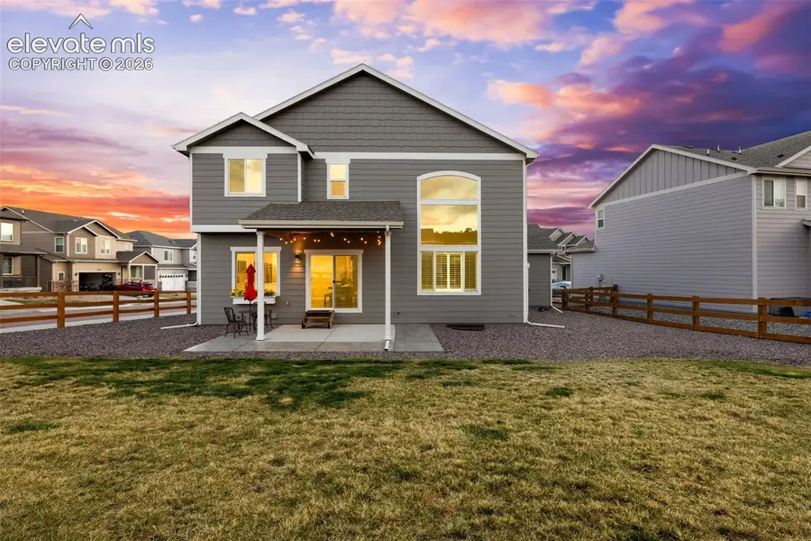 4974 Olympus Drive, Colorado Springs, CO 80924 - #3