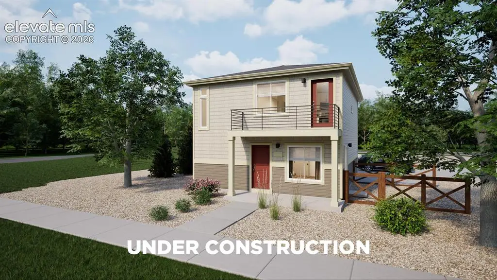 9366 Oro City Loop, Colorado Springs, CO 80927 - #1