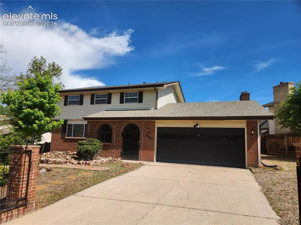 5060 Barcelona Way, Colorado Springs, CO 80917 - #1