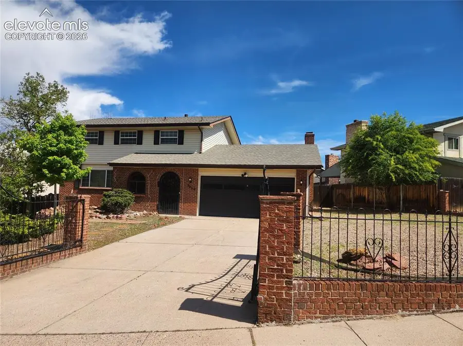 5060 Barcelona Way, Colorado Springs, CO 80917 - #2