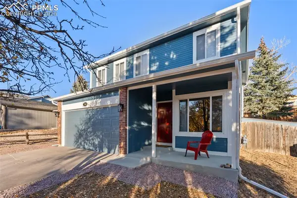 2945 Haystack Drive, Colorado Springs, CO 80922