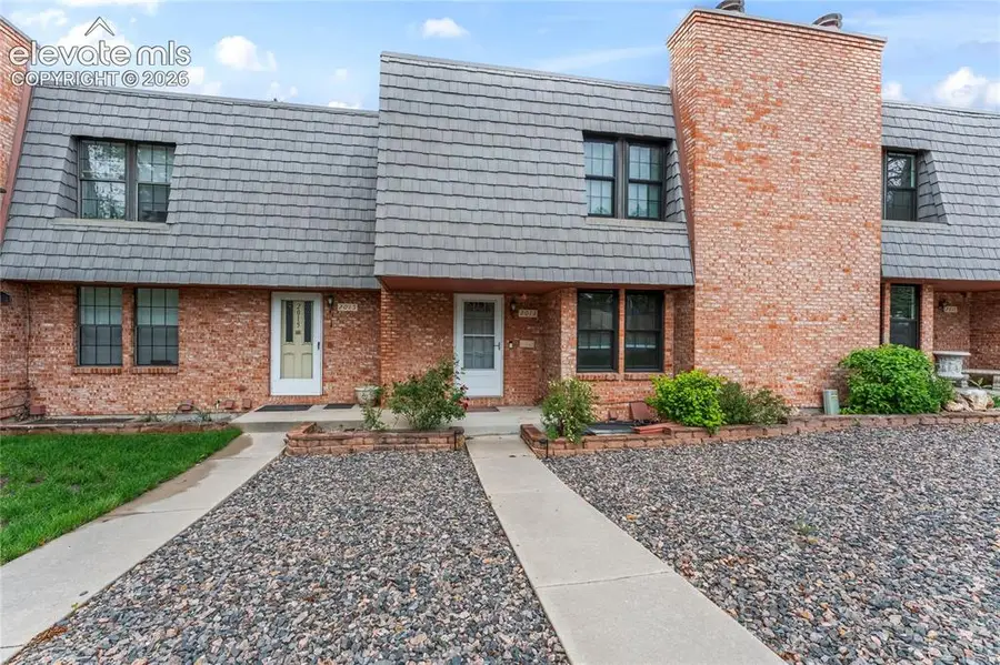 2013 Sussex Lane, Colorado Springs, CO 80909 - #2