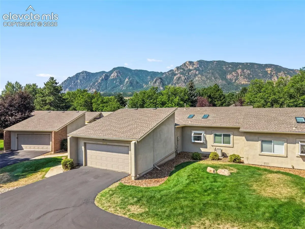 3772 Blue Merion Court, Colorado Springs, CO 80906 - #1