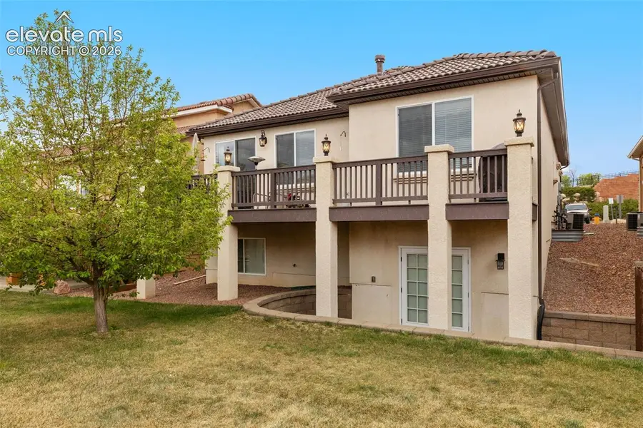 2150 Cheyenne Summer View, Colorado Springs, CO 80904 - #2