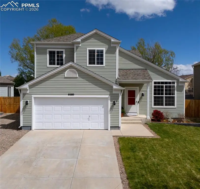 6680 Balance Circle, Colorado Springs, CO 80923 - #1