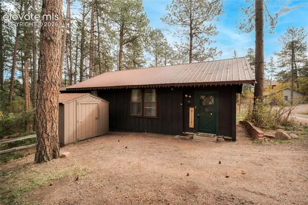 172 Shady Lane, Palmer Lake, CO 80133