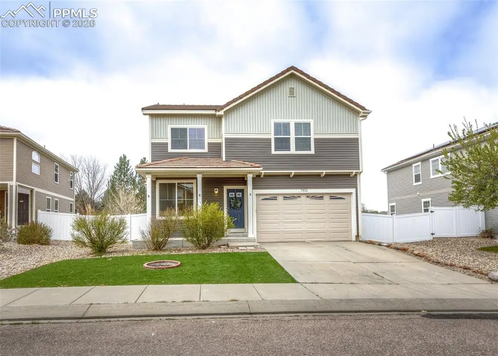 7815 Campground Drive, Fountain, CO 80817 - #1