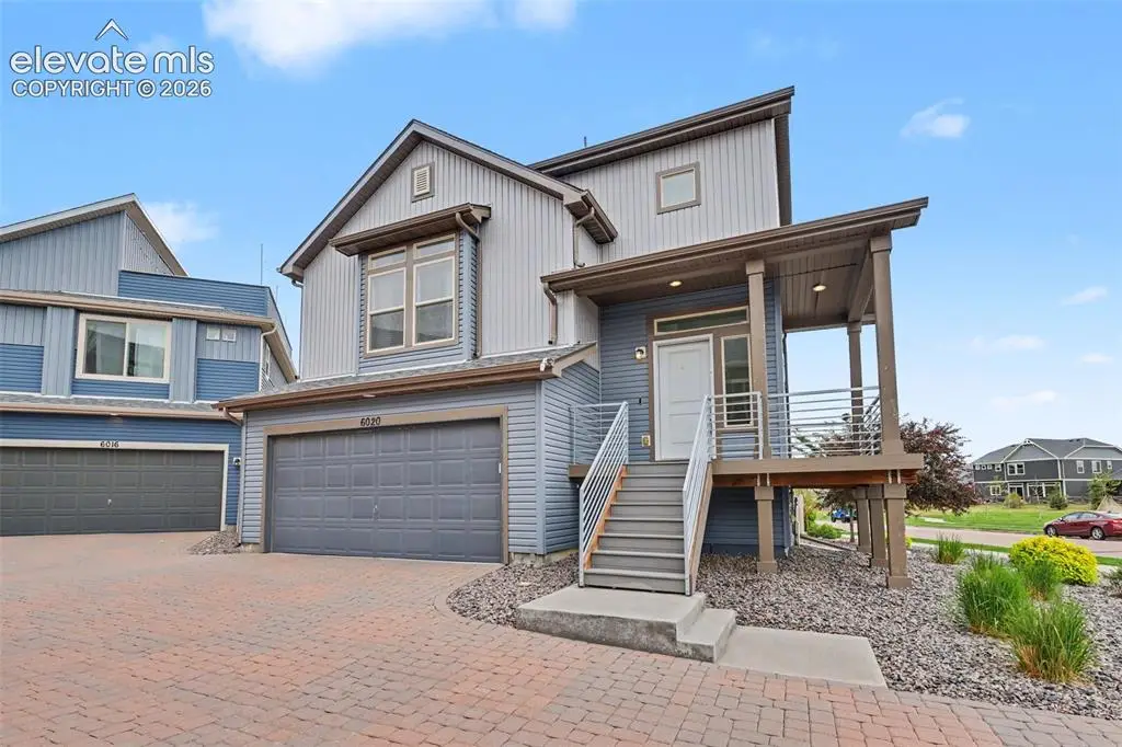 6020 Ashmore Lane, Colorado Springs, CO 80927 - #1