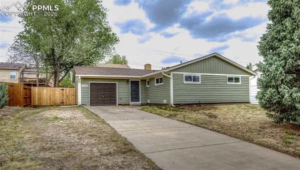 1005 Evergreen Drive, Colorado Springs, CO 80911