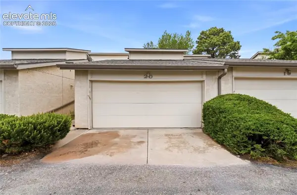 3330 Templeton Gap Road #20, Colorado Springs, CO 80907