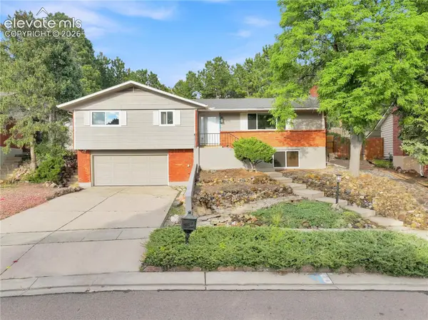 1605 Lehmberg Boulevard, Colorado Springs, CO 80915