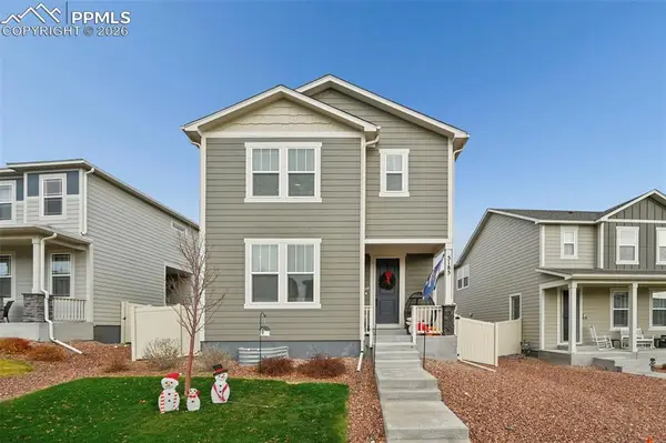 5185 Roundhouse Drive, Colorado Springs, CO 80925