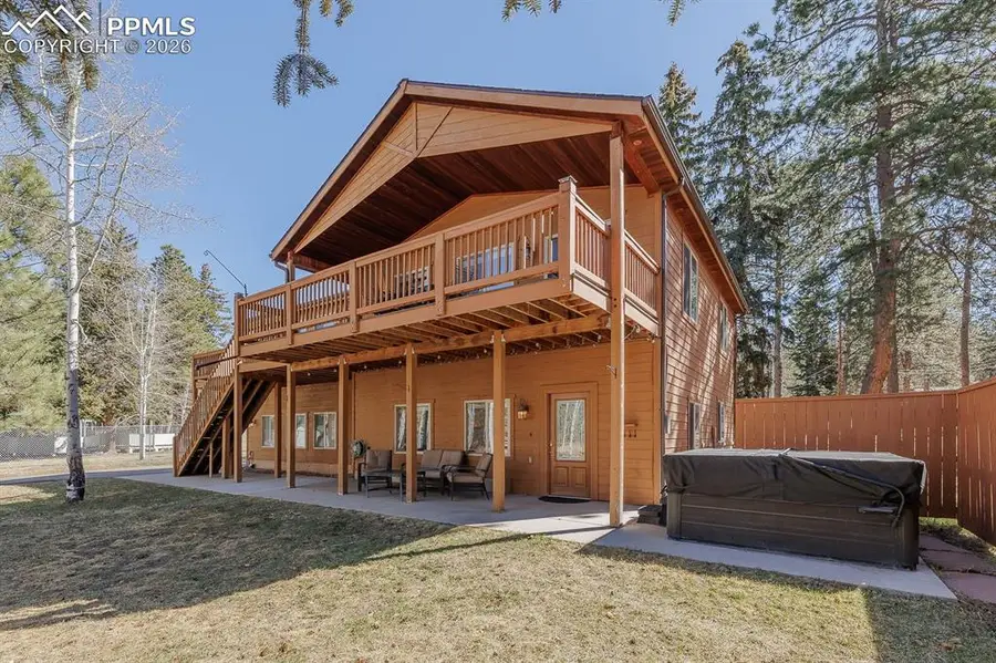 1505 Sunshine Circle, Woodland Park, CO 80863 - #2