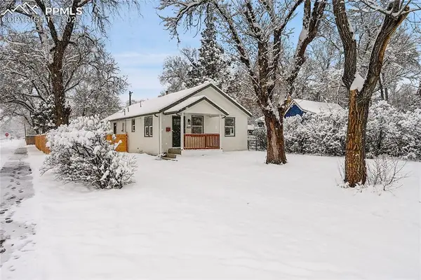 602 Alexander Road, Colorado Springs, CO 80909