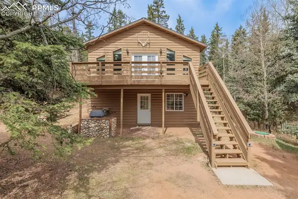 37 Silbani Lane, Florissant, CO 80816