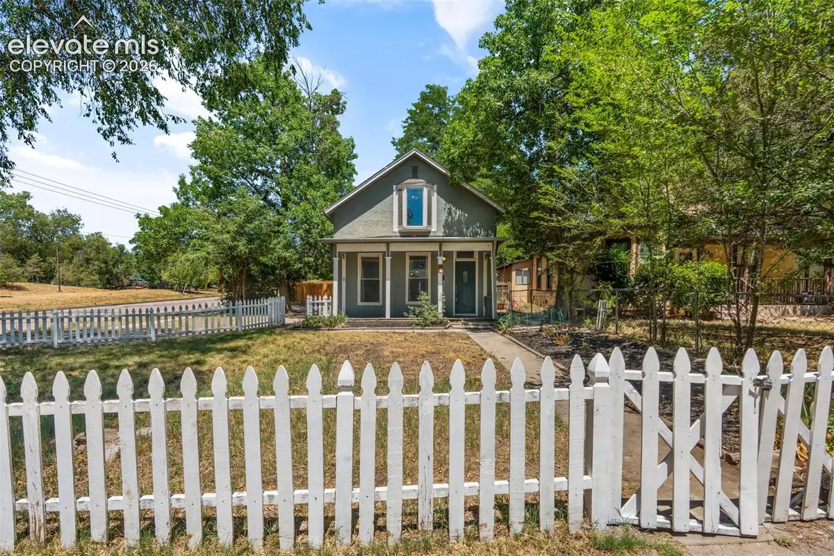 704 E High Street, Colorado Springs, CO 80903 - #1
