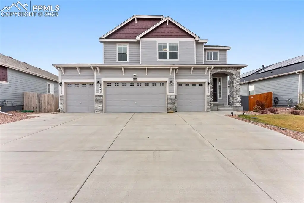 9880 Jaggar Way, Peyton, CO 80831 - Image #1
