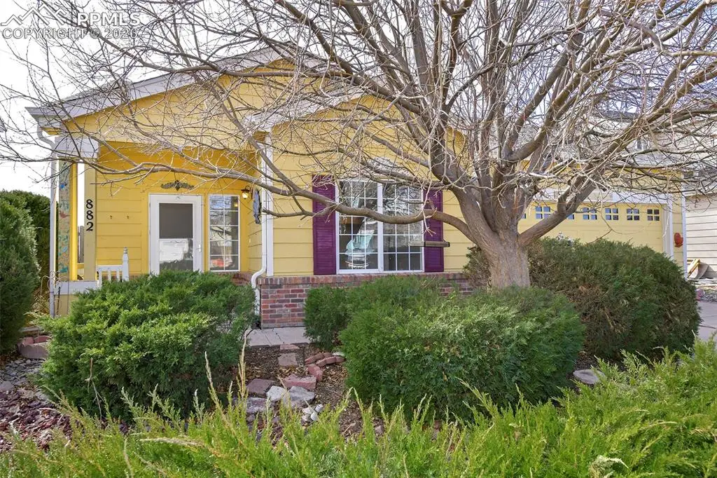 882 Square Dance Lane, Fountain, CO 80817 - #1