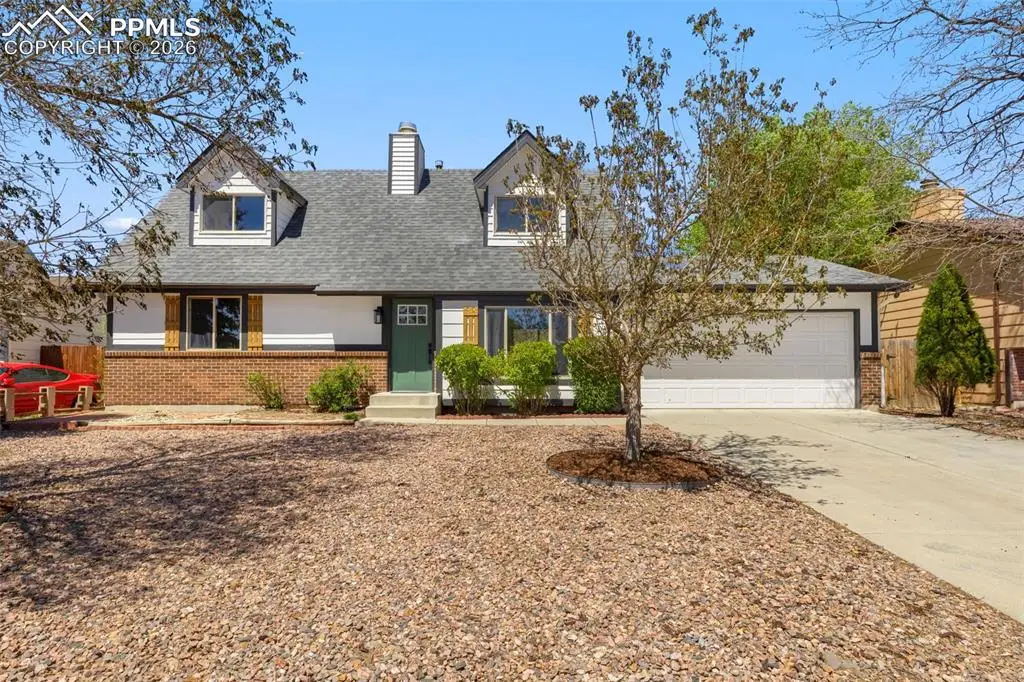4620 Endicott Drive, Colorado Springs, CO 80916 - #1