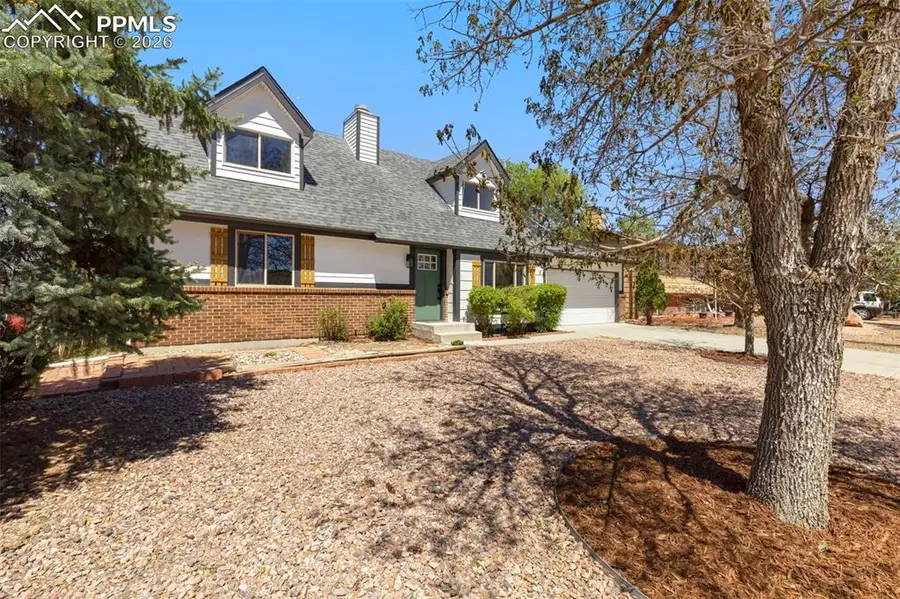 4620 Endicott Drive, Colorado Springs, CO 80916 - #3