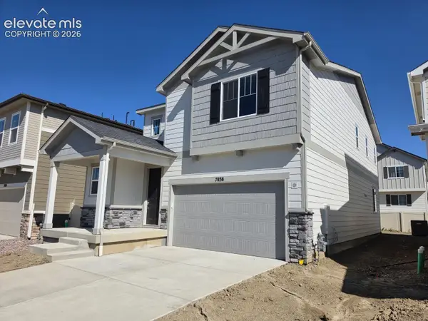 7838 Rainy Creek Trail, Colorado Springs, CO 80925