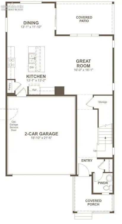 7838 Rainy Creek Trail, Colorado Springs, CO 80925 - #2