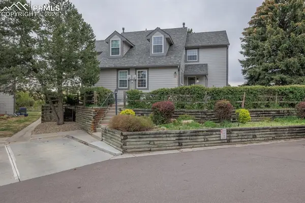 302 Cobblestone Drive, Colorado Springs, CO 80906