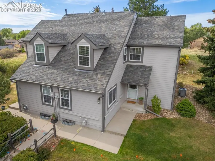 302 Cobblestone Drive, Colorado Springs, CO 80906 - #2
