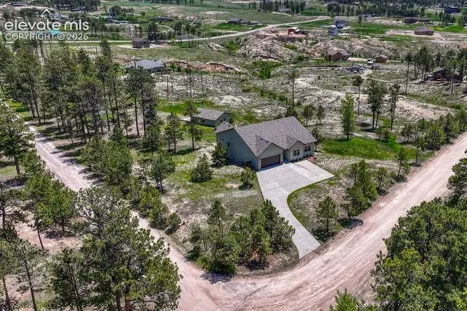 6625 Gun Club Trail, Colorado Springs, CO 80908 - #1
