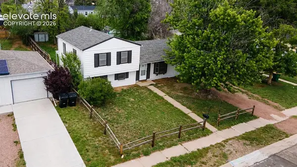 2806 Casden Circle, Colorado Springs, CO 80909