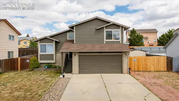 1249 Marsh Hawk Drive, Colorado Springs, CO 80911