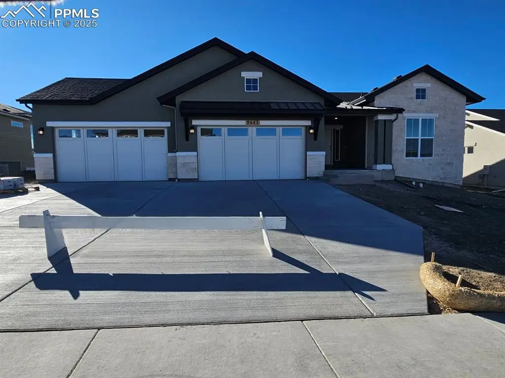 9643 Owl Perch Loop, Colorado Springs, CO 80908 - Image #1